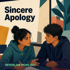 The Art of Apologizing