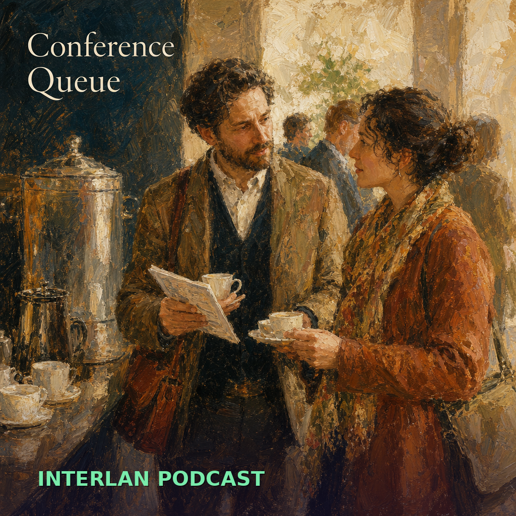 The Conference Coffee Queue