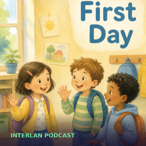 The first day of school