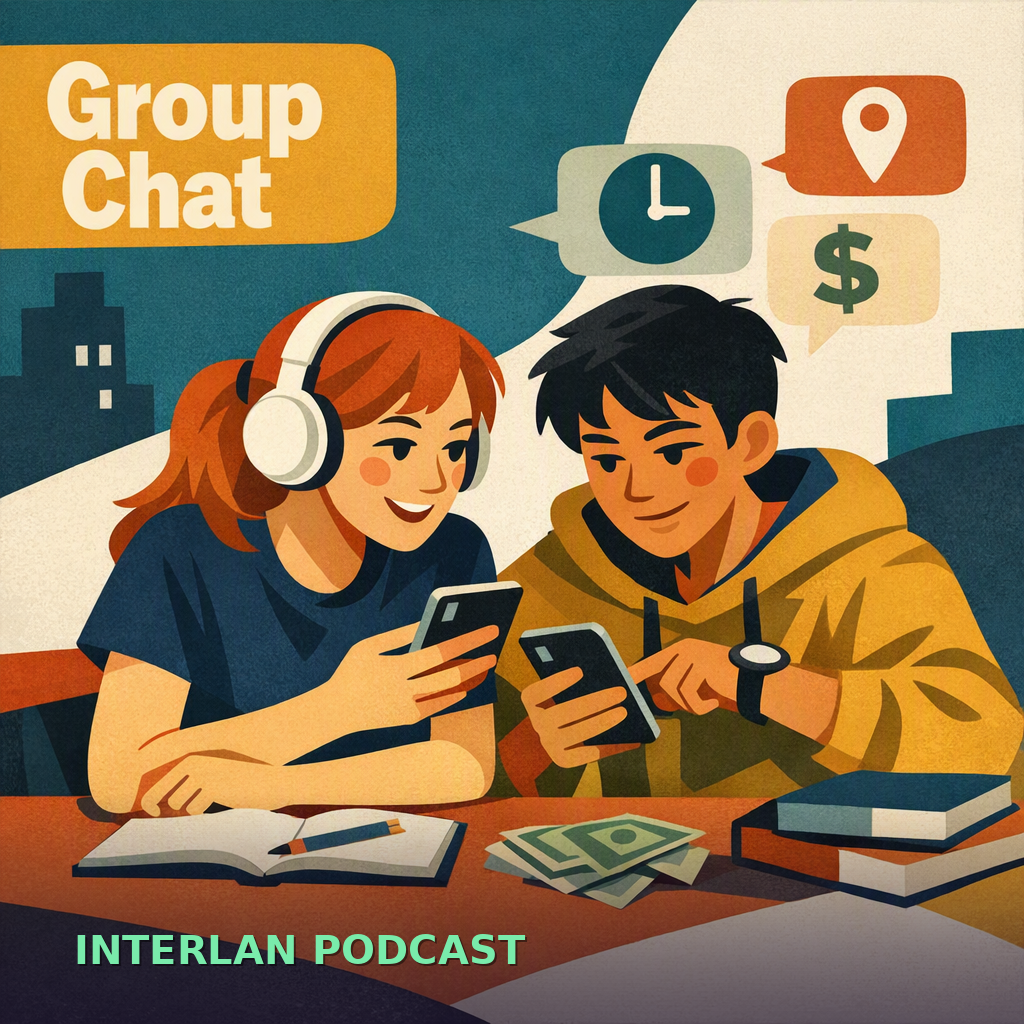 The Group Chat Plan