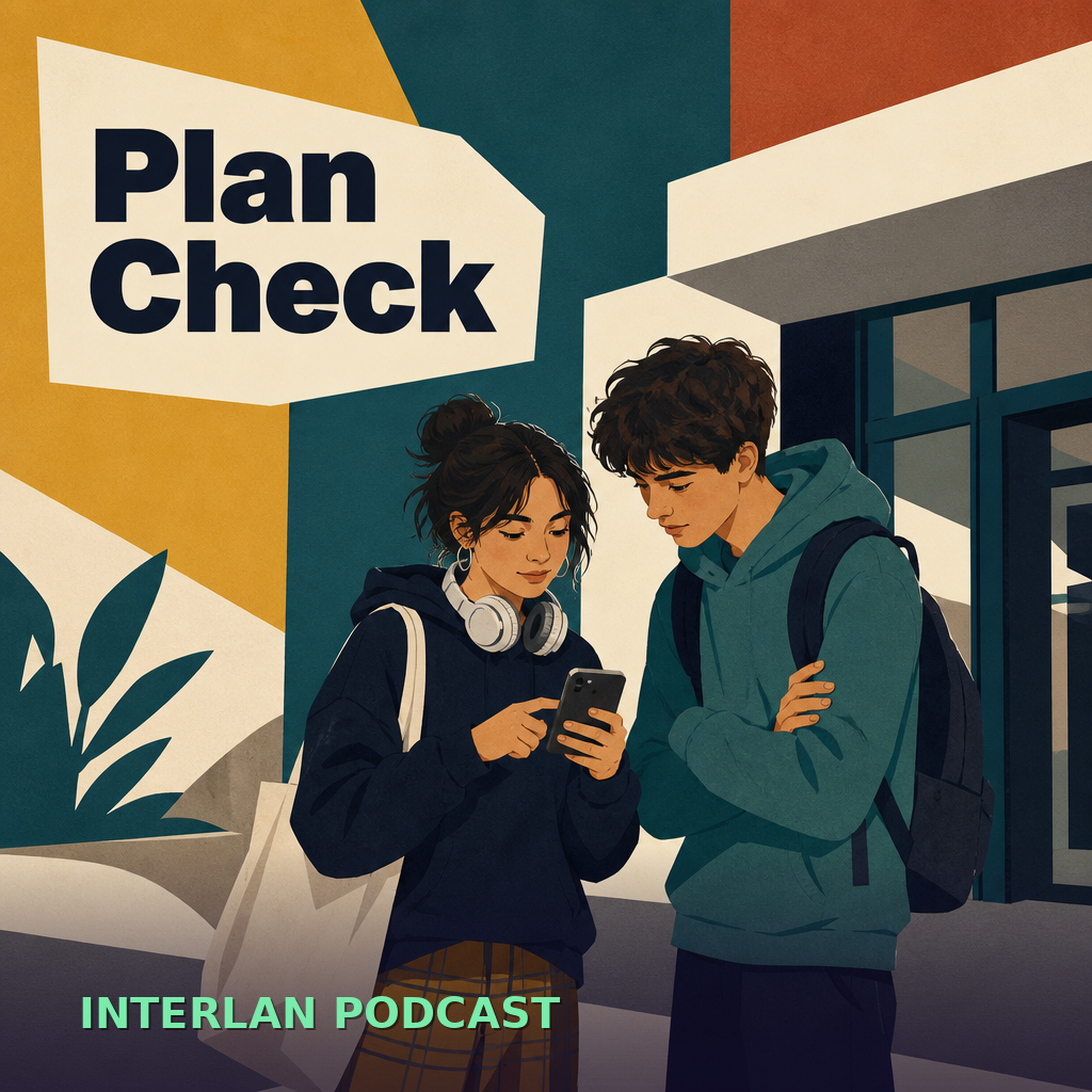The Group Chat That Forgot the Plan