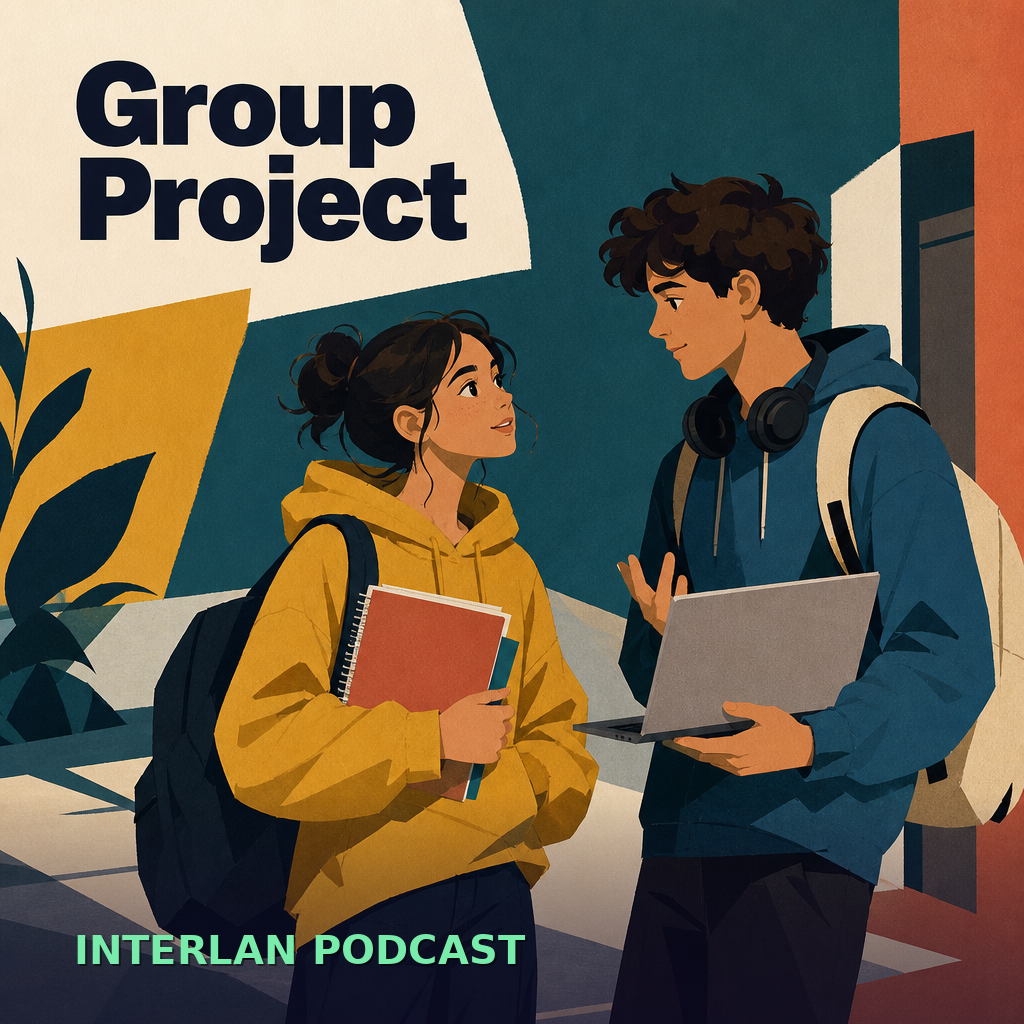 The Group Project Shortcut
