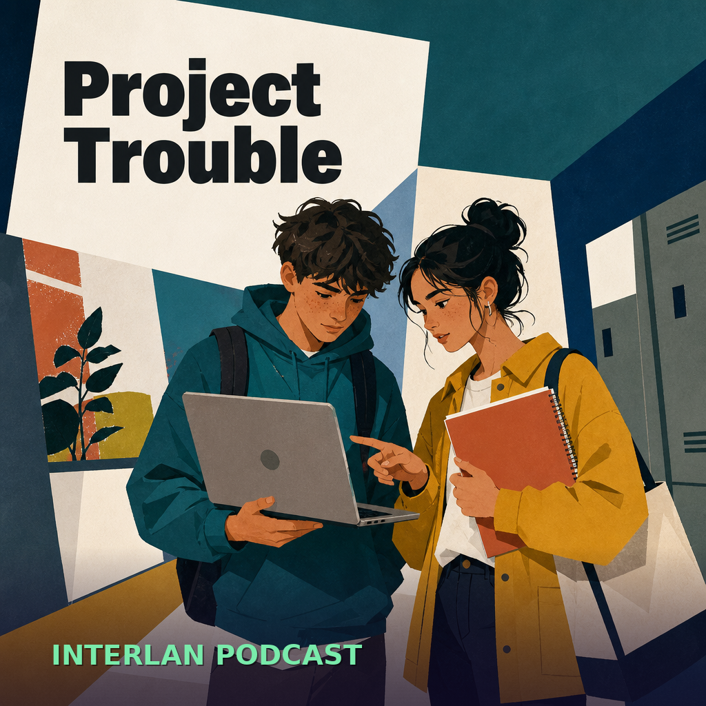 The Group Project That Went Off Track