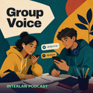 The Group Project Voice Note