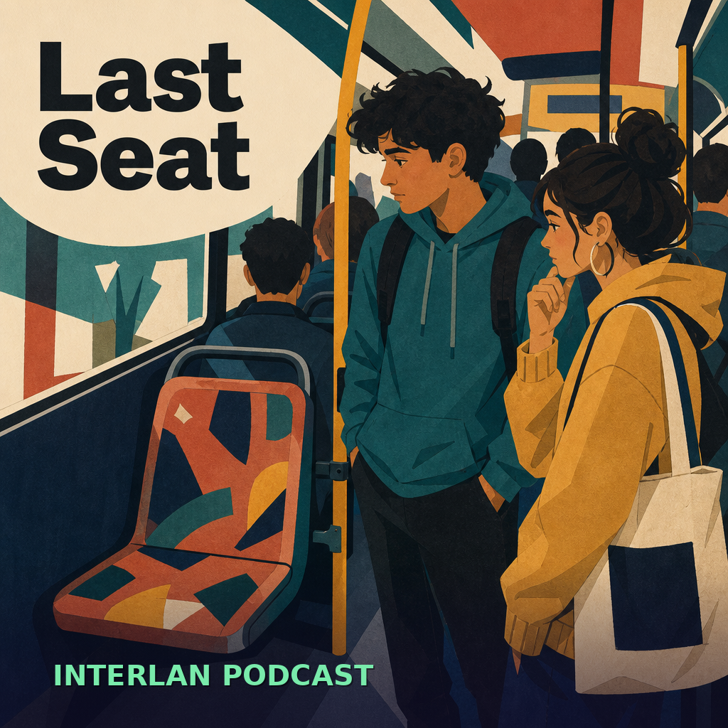 The Last Seat on the Bus
