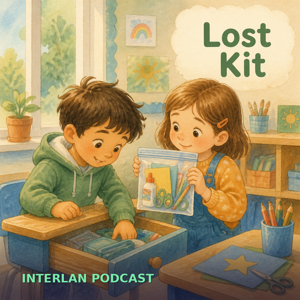 The Lost Project Kit