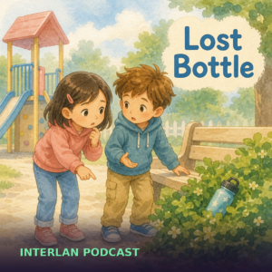 The Lost Water Bottle