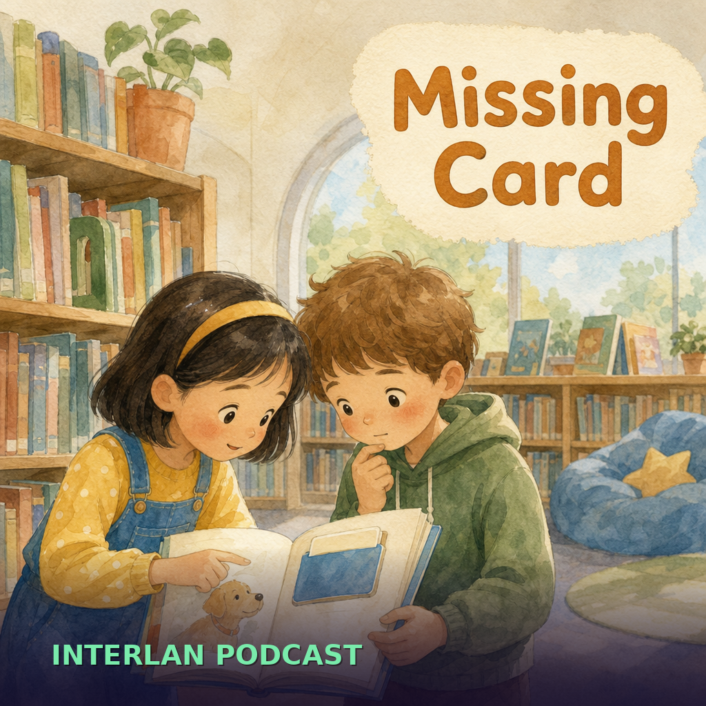 The Missing Library Card