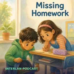 The Mystery of the Missing Homework