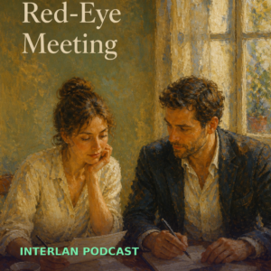 The Red-Eye Meeting
