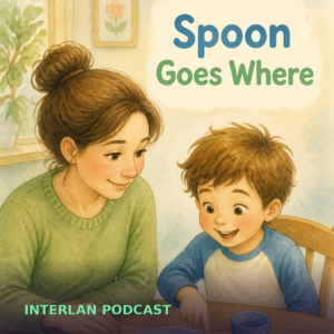 Where Does the Spoon Go?
