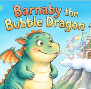 Barnaby bubble dragon