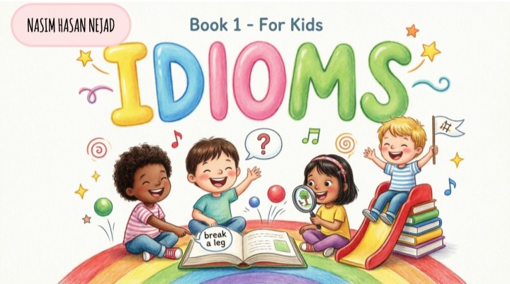 Idioms1تهیه کننده:نسیم حسن نژاد