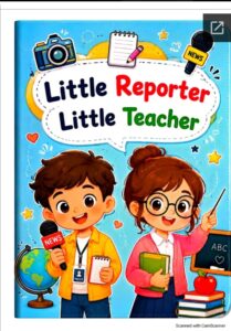 Little teachersتهیه کننده باران صادقی همت