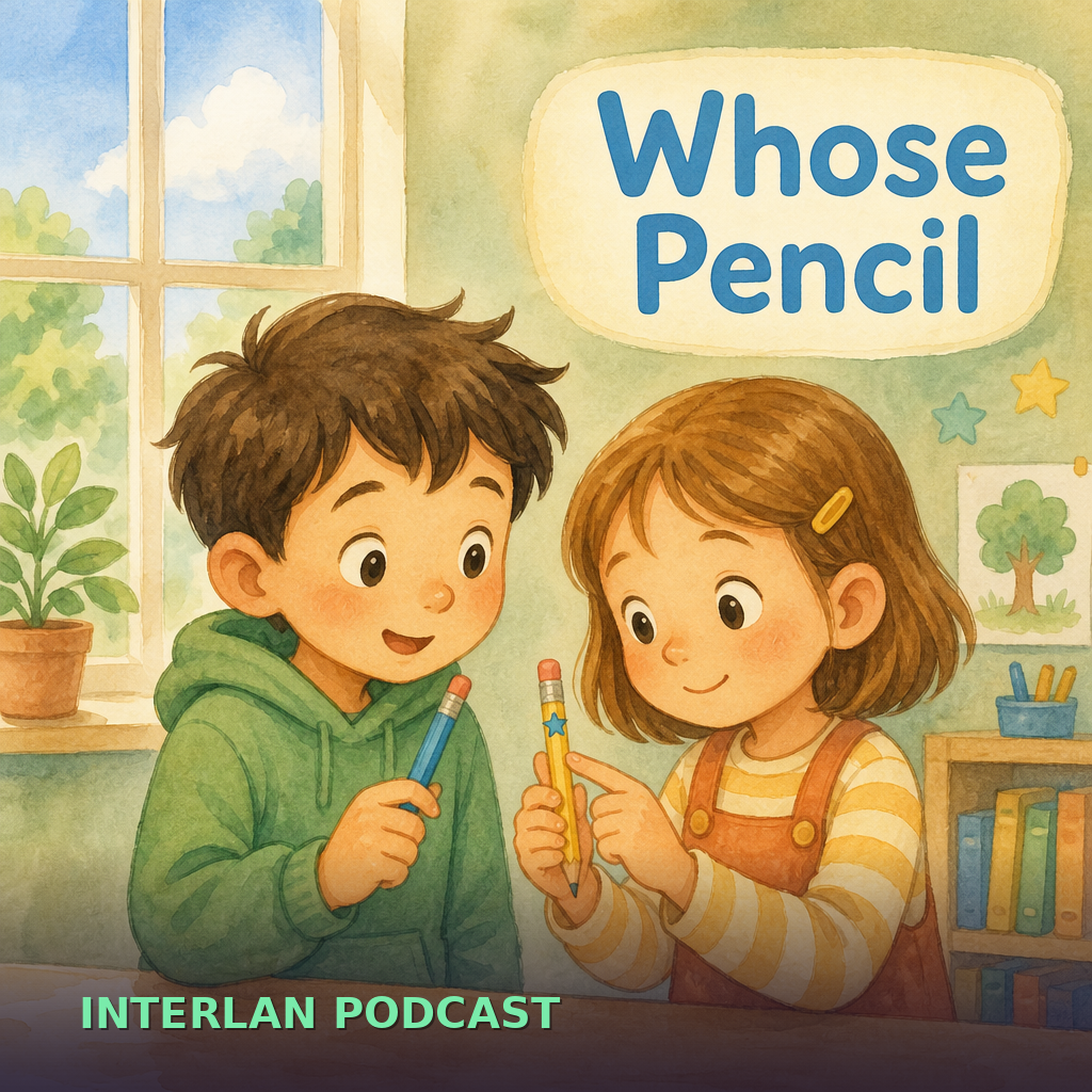 Pico and the Borrowed Pencil