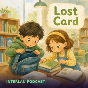 Pico and the Lost Library Card