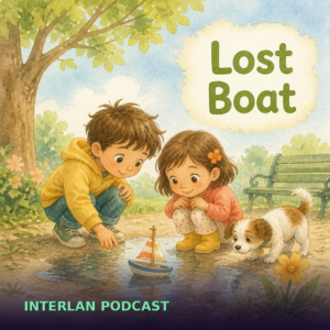 Pico and the Lost Toy Boat