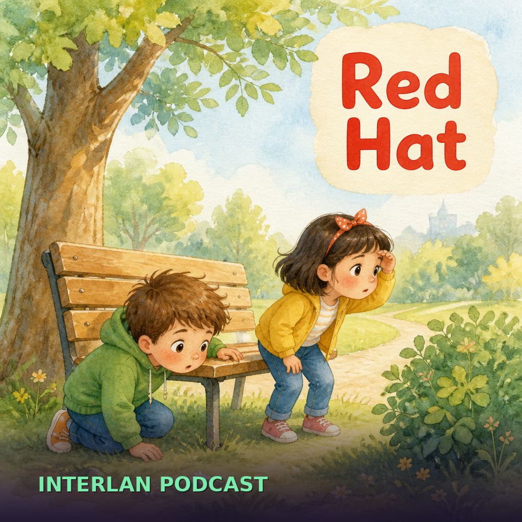 Pico and the Missing Red Hat
