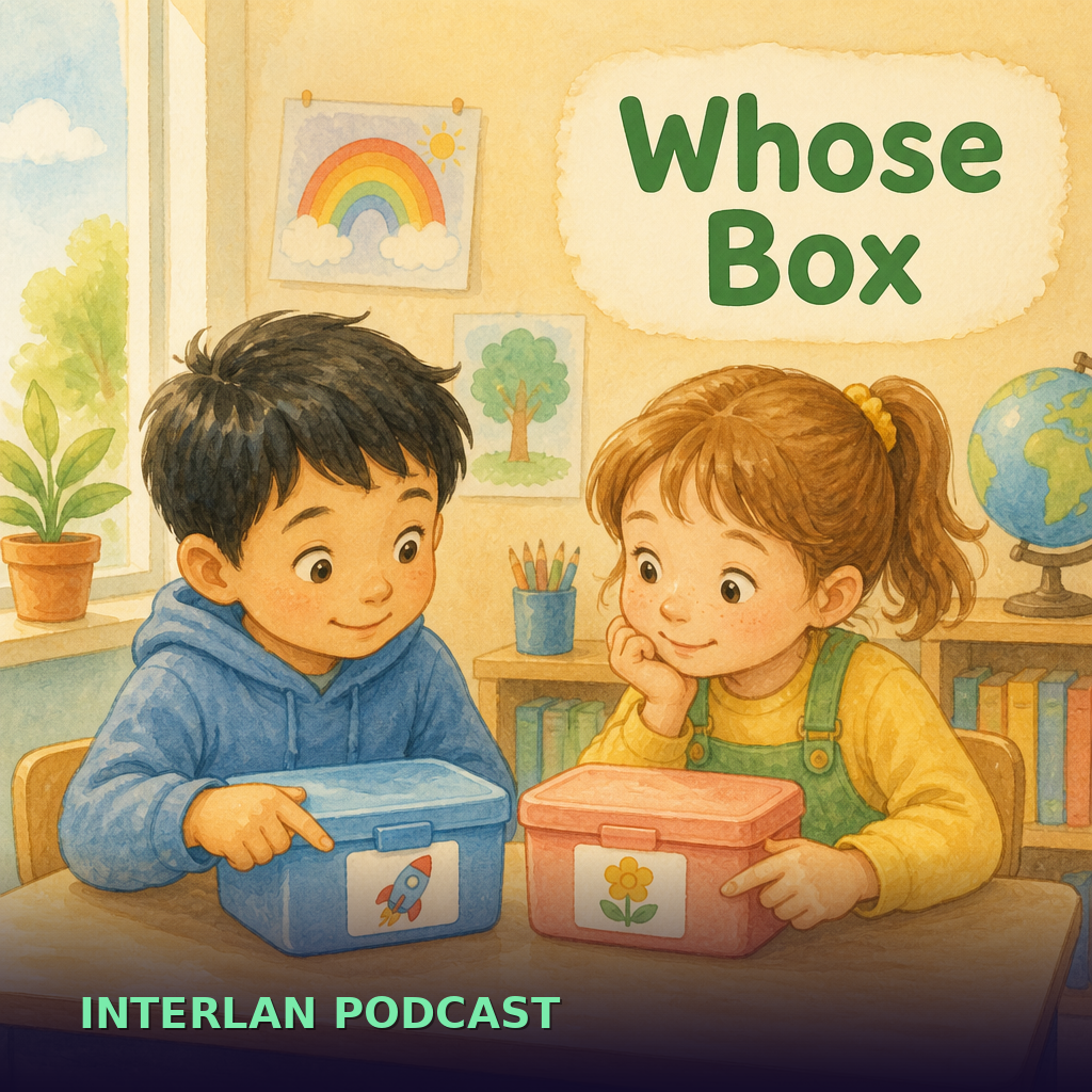 Pico and the Mixed-Up Snack Box
