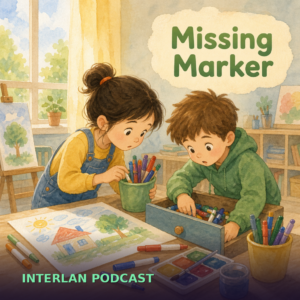 The Borrowed Marker That Went Missing