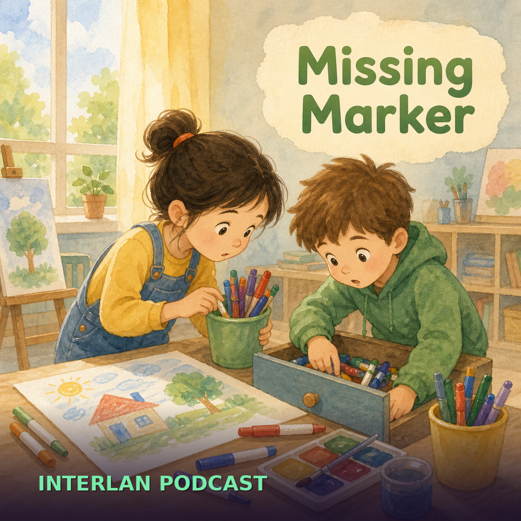 The Borrowed Marker That Went Missing