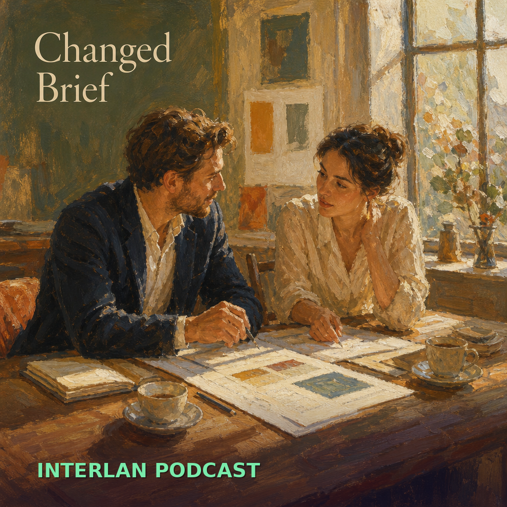 The Client Who Changed the Brief Twice