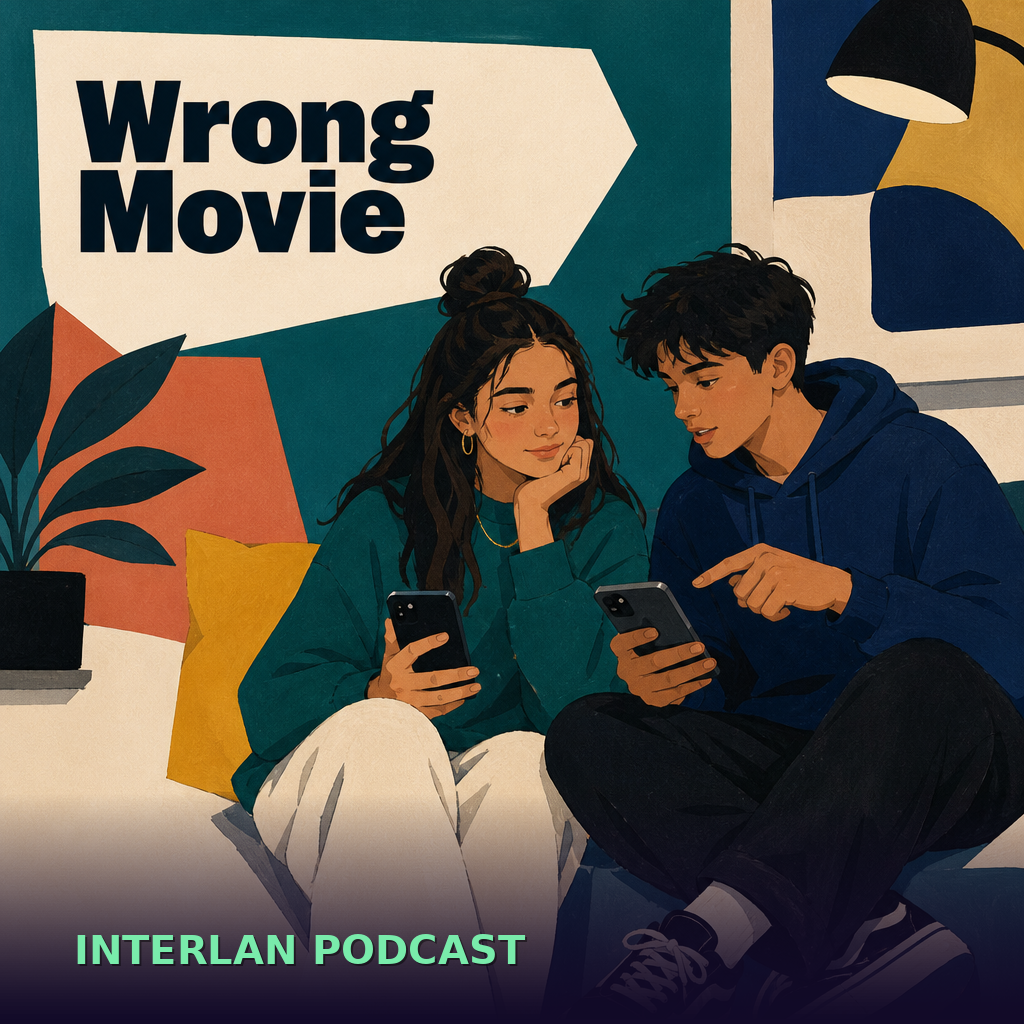 The Group Chat That Chose the Wrong Movie