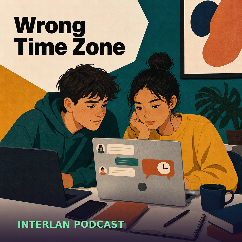 The Group Chat That Picked the Wrong Time Zone