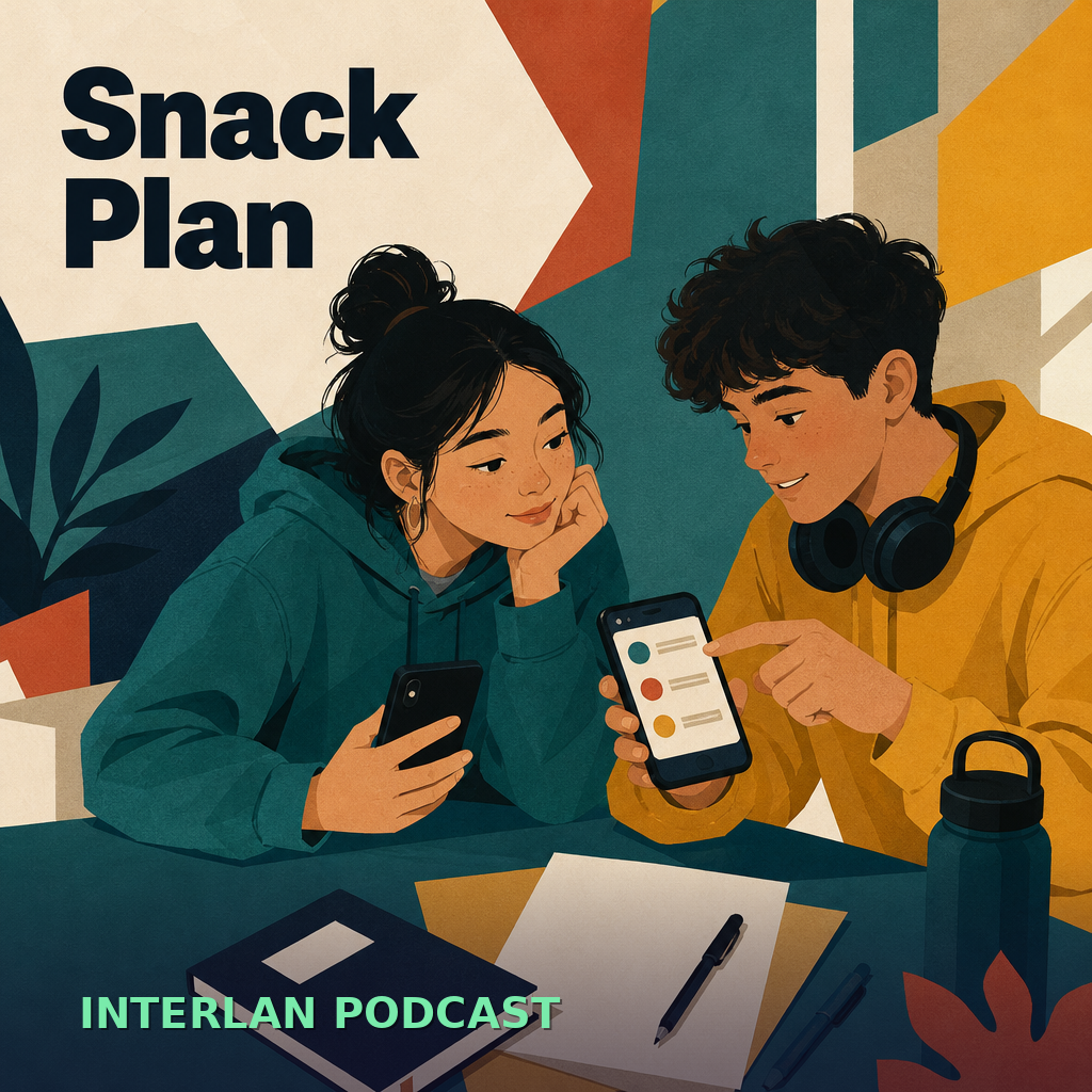 The Group Chat That Settled the Snack Plan