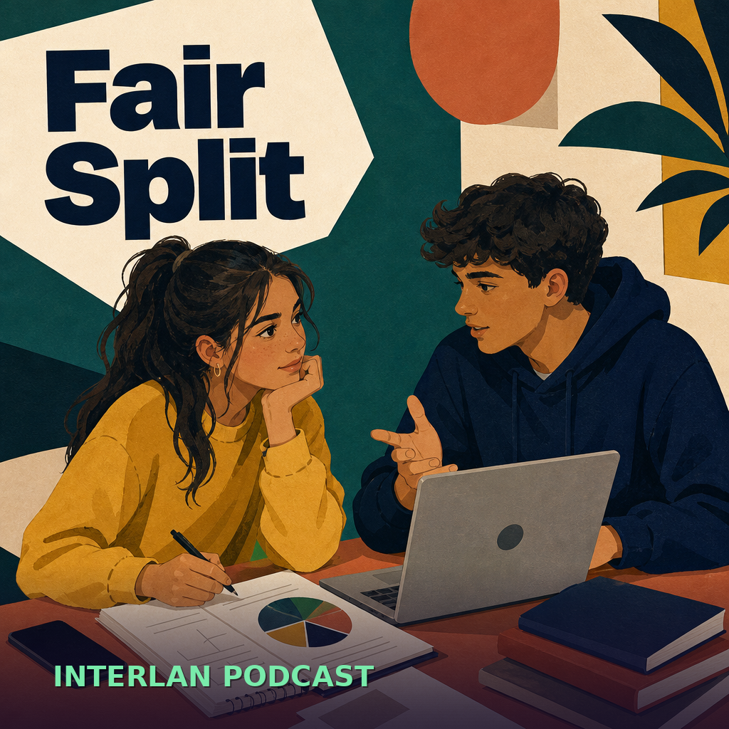 The Group Project That Needed a Fairer Split