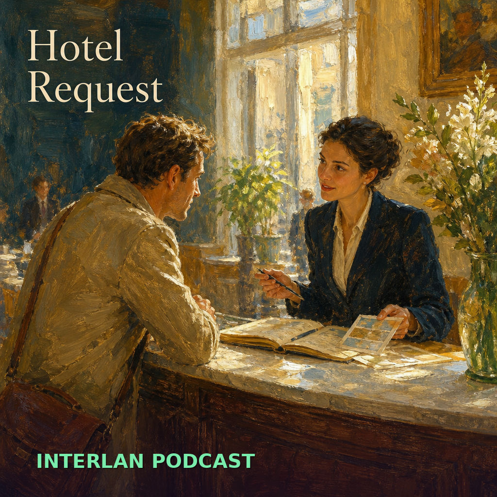 The Hotel Check-In Request