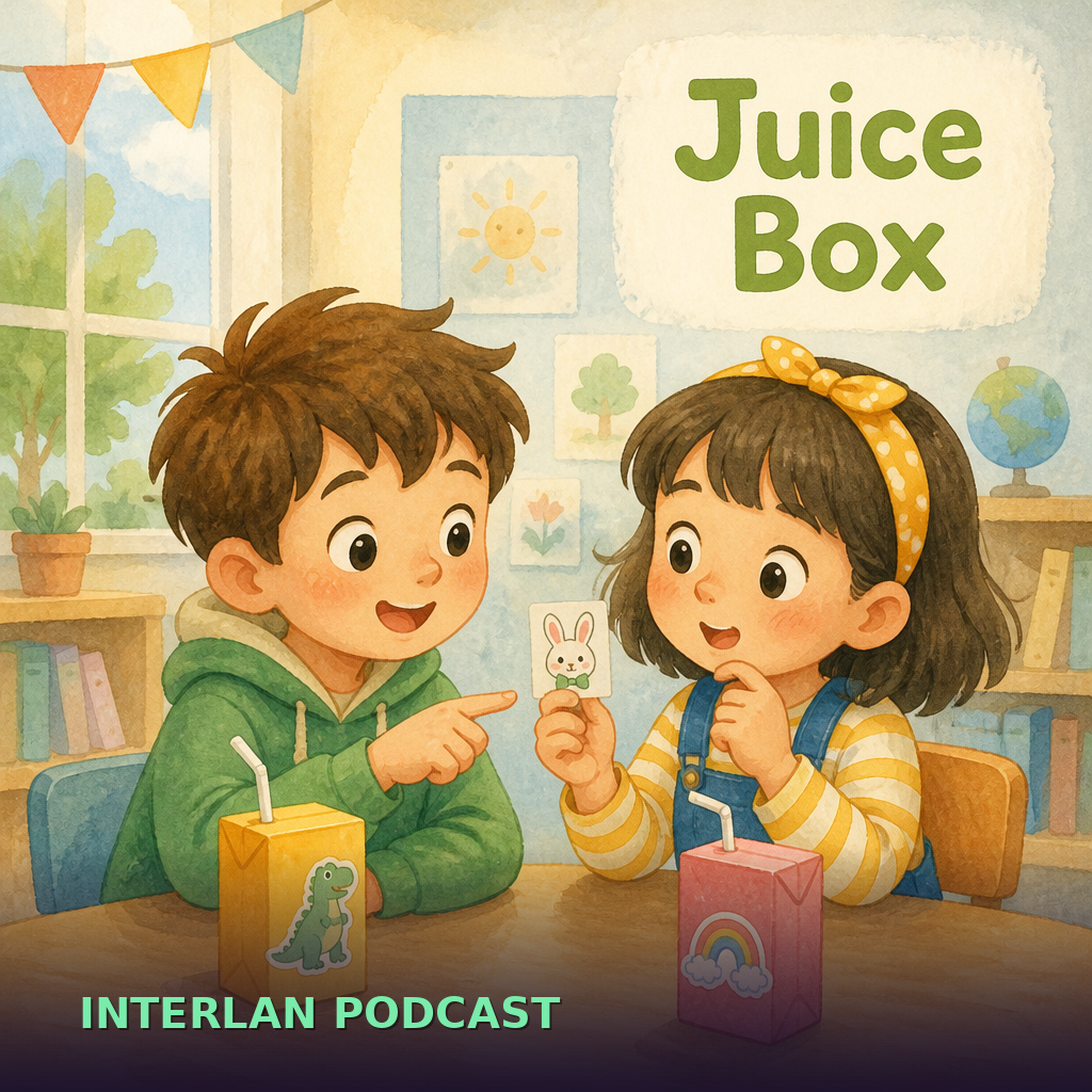 The Juice Box Mix-Up