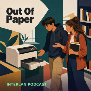 The Library Printer That Ran Out of Paper