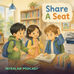 The Library Seat Surprise