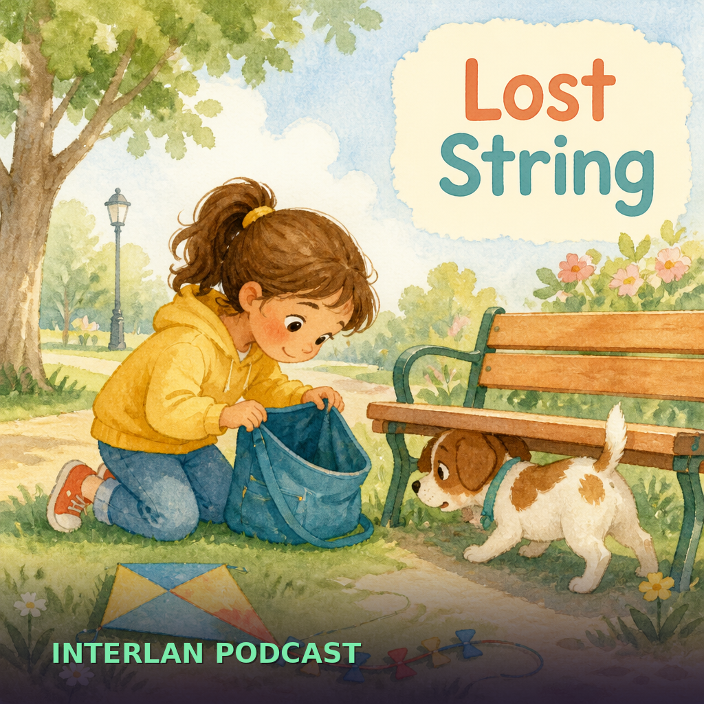 The Lost Kite String