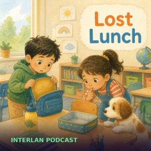 The Lost Lunch at Recess