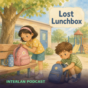The Lost Lunchbox at Recess