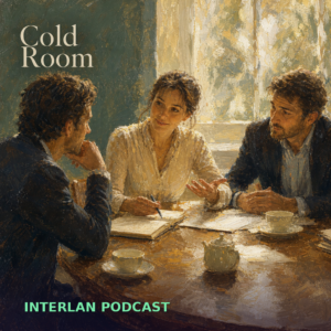 The Meeting Room That Felt Too Cold