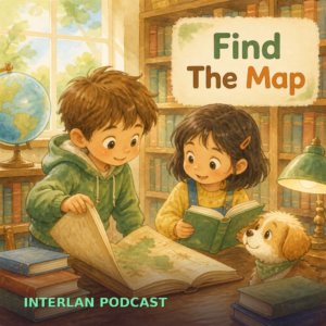 The Missing Library Map