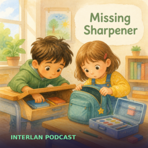 The Missing Pencil Sharpener