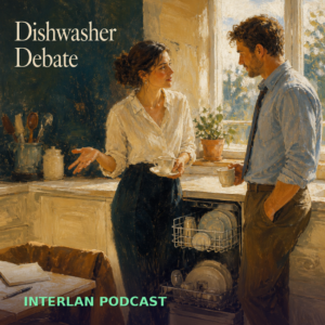 The Office Dishwasher Debate