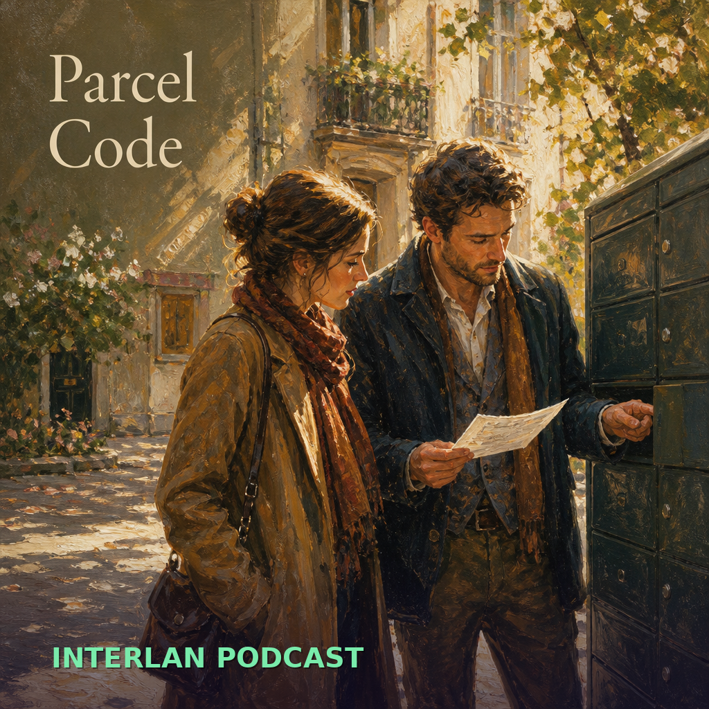 The Parcel Locker That Needed a Code