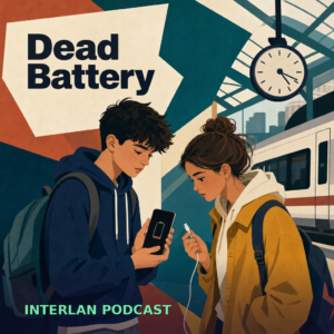 The Phone Battery That Died Before the Trip
