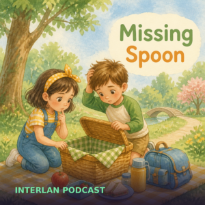 The Picnic Basket That Needed One More Spoon