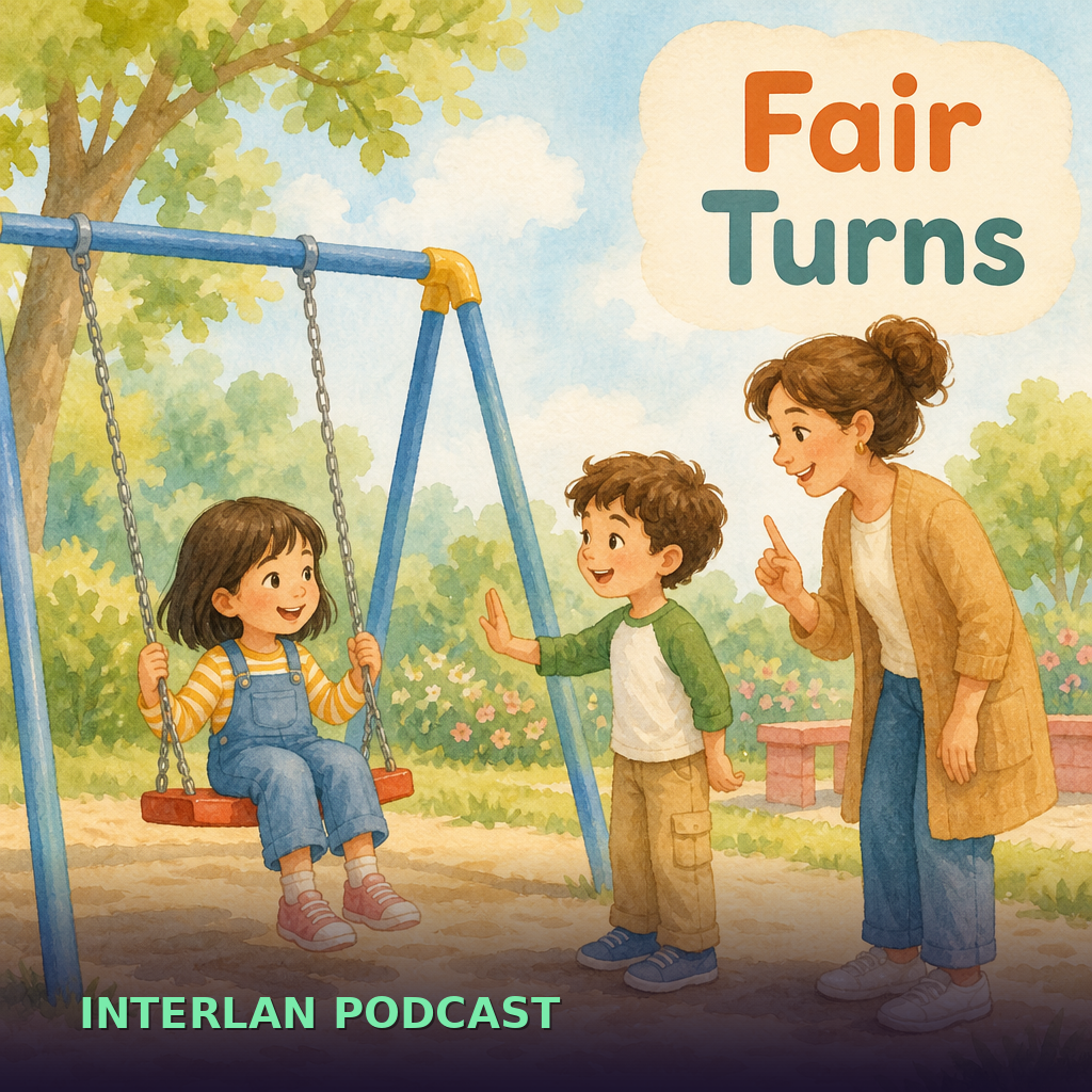 The Playground Rule That Needed One More Turn