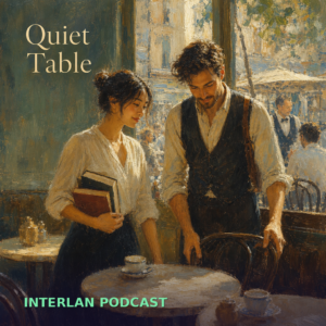 The Quiet Café Table Request