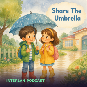 The Umbrella That Swapped Hands